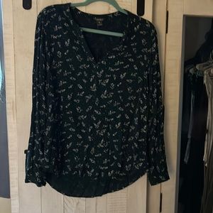 Eddie Bauer Blouse